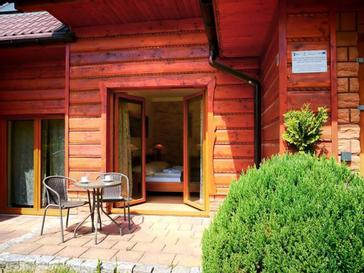 pokój 2 osobowy standard plus