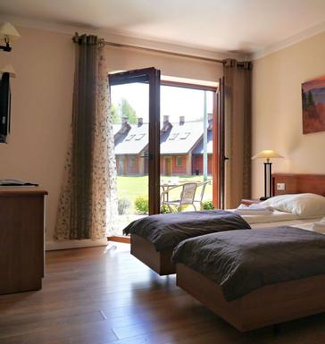 pokój 2 osobowy standard plus