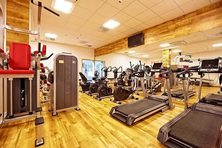 DOLINA LEŚNICY SKI & SPA RESORT | Brenna | 8