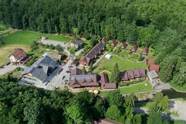 Lato w Dolinie Leśnicy