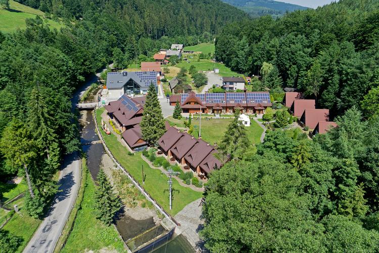 DOLINA LEŚNICY SKI & SPA RESORT | Brenna | 2