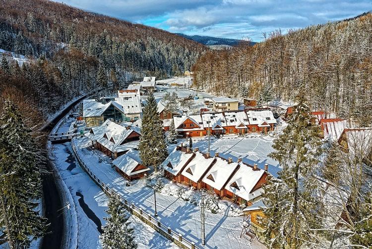 DOLINA LEŚNICY SKI & SPA RESORT | Brenna | 9