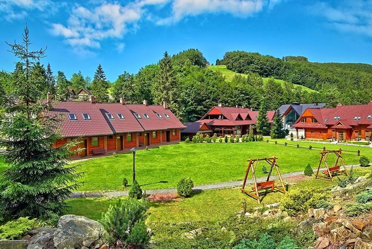DOLINA LEŚNICY SKI & SPA RESORT | Brenna | 1