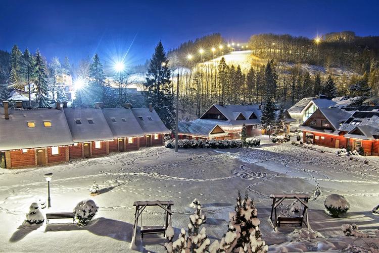 DOLINA LEŚNICY SKI & SPA RESORT | Brenna | 1